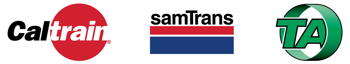 San Mateo County Transit District Logo